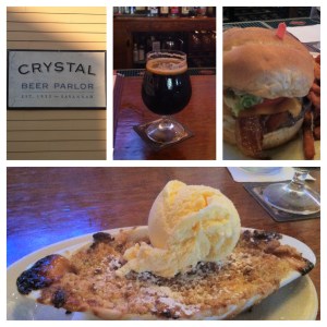 Crystal Beer Parlor in Savannah