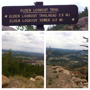 Elden Trail Point