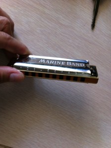 Harmonica!