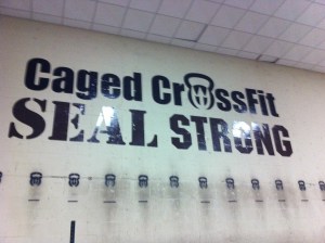 Caged Crossfit