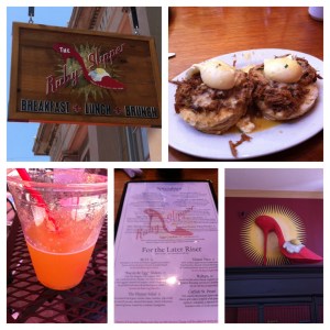 Ruby Slipper Brunch!