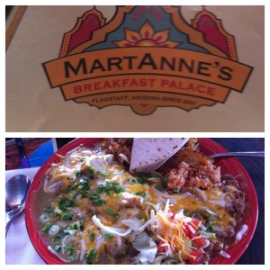 Chilaquiles Fratelli Style