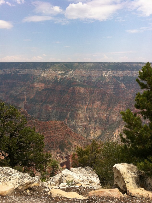 Bright Angel Point Trail
