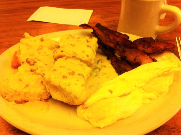 Biscuits and Gravy!