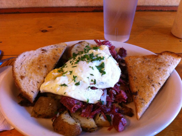 Corned Beef Hash!!!