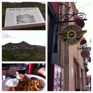 Jerome AZ