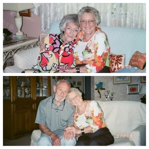 Visit with Mama 2009