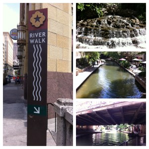 San Antonio Riverwalk
