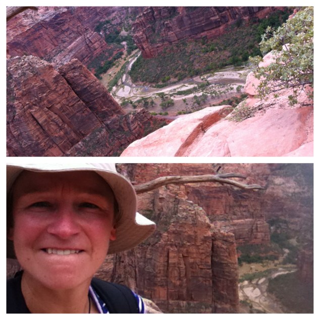 Me at Scout's Landing