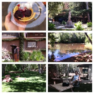 Friday morning in Sedona