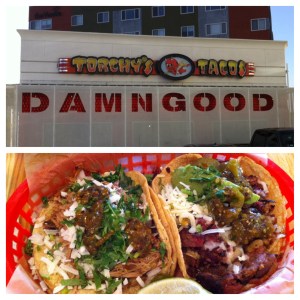 Torchy's Tacos!