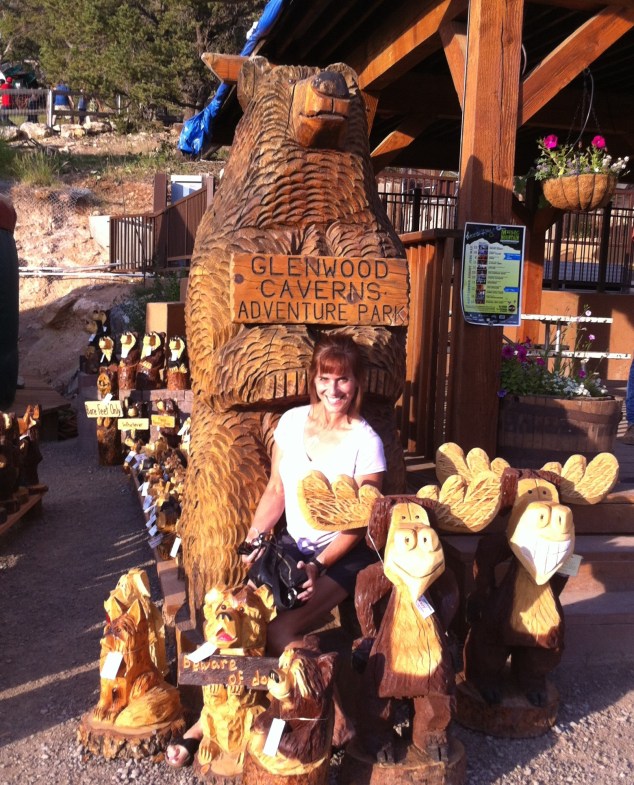 Renee and her friends